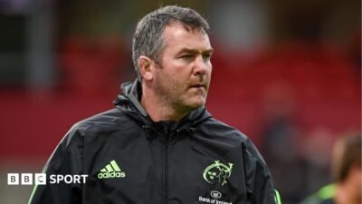 Moving match to Thomond for Foley tributes ‘not practicable’ – Munster