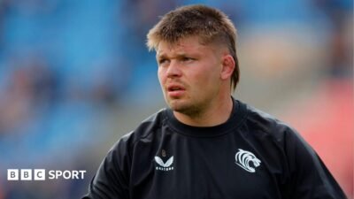 Leicester and Gloucester make changes for Slater Cup