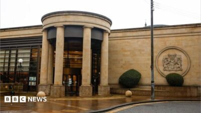 Ex-Scotland and Harlequins player Visser to go on trial charged with rape