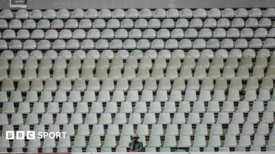 SA chief pledges review over ‘disappointing’ Test crowds
