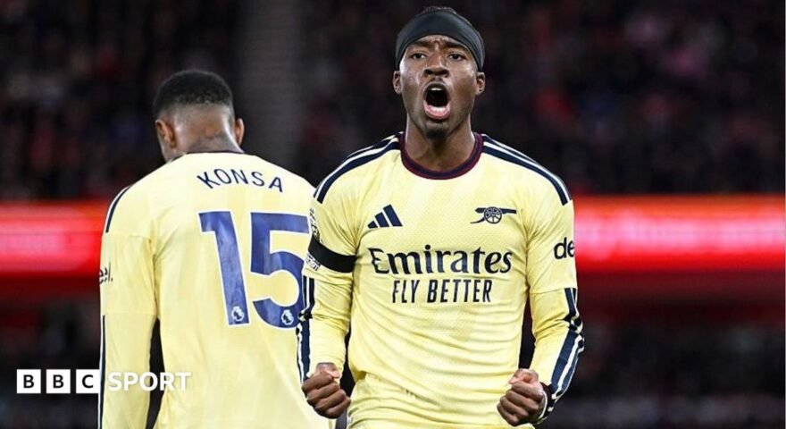 Madueke’s ‘anger and conviction’ shows he’s more than a ‘finisher’