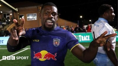 ‘That’s what I do’ – Wade scores again to equal Prem try-scoring record