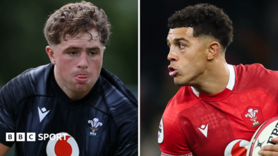 Wales call up in-form Page after Dyer injury blow