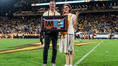 Little League® Europe and Africa Region Director, Beata Kaszuba-Baker, Inducted into Arizona State University Athletics Hall of Fame