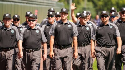 2027 Little League® Tournament Umpire Applications Now Open