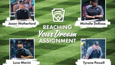 A “Full-Count Conversation” on Reaching Your Dream Assignment