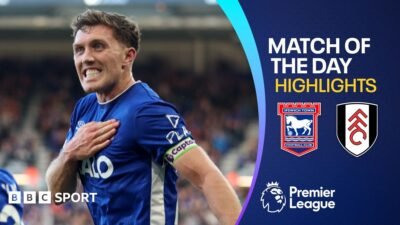 Ipswich produce late fightback to stun winless Fulham