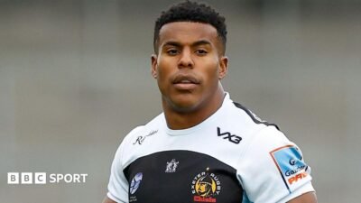 Winger Feyi-Waboso should be fit for England