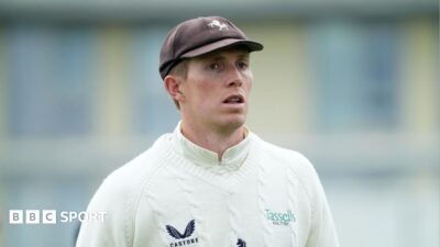 Crawley signs Kent extension after losing England deal