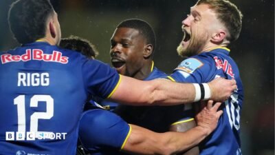 Wade equals Ashton’s Prem try-scoring record as Newcastle beat Sale