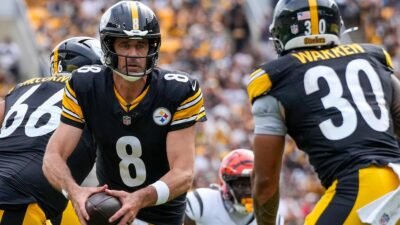 Last minute best bets for NFL Week 5: Steelers capitalize on rest advantage, Bears stand strong