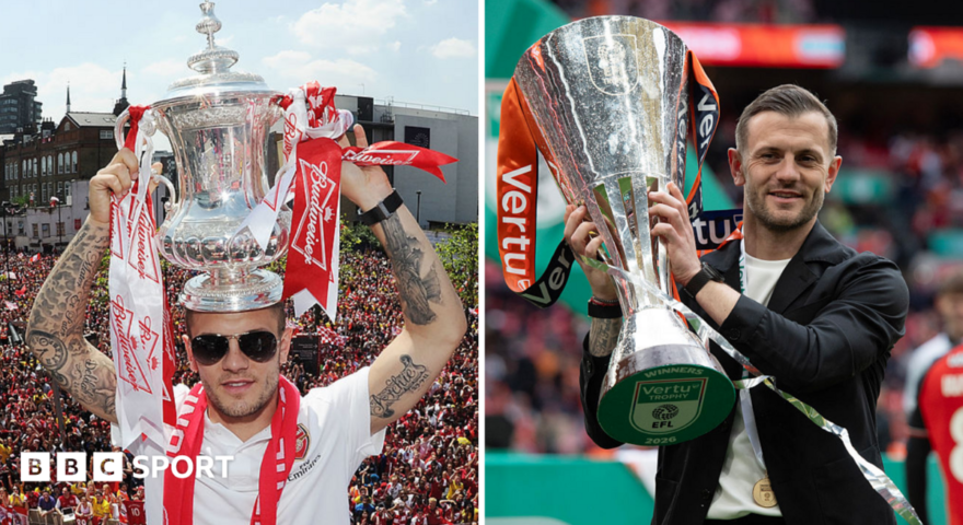 Learning from Arteta and inspiring youngsters – Wilshere on management