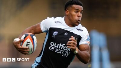 England’s Feyi-Waboso set to return to action