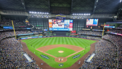Brewers will have open stadium roof for NLDS Game 2 after controversial ending vs. Padres