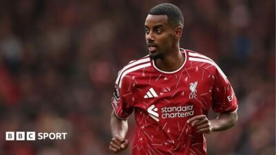 Isak finally living up to price tag as Liverpool patience rewarded