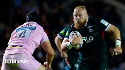 Leicester battle back to beat Gloucester