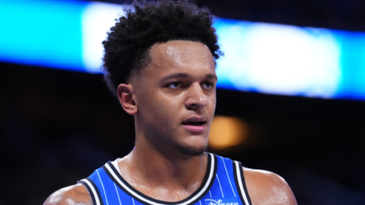 Mavericks star Cooper Flagg sprains shoulder on flagrant foul by Pacers’ Aaron Nesmith