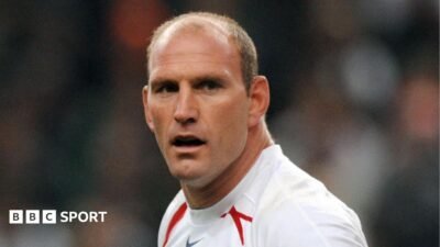 Dallaglio’s World Cup winner’s medal sells for £54K