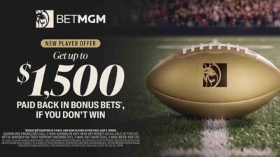 Use BetMGM bonus code CBSSPORTS to get $1500 bonus bets by targeting Yankees-Rays, Dodgers-Braves on Wednesday