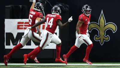 NFL Week 4 grades for all 32 teams: Falcons earn ‘A+’ for destroying Saints; Bengals slip again