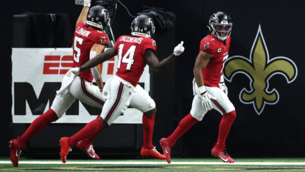 NFL Week 4 grades for all 32 teams: Falcons earn ‘A+’ for destroying Saints; Bengals slip again