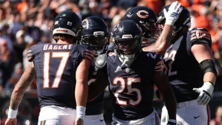NFL Week 4 grades for all 32 teams: Ben Johnson, Bears earn ‘A-‘ despite injury woes; Bengals slip again