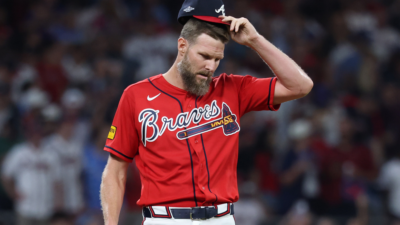 Chris Sale won’t start NLDS Game 2 vs. Dodgers as Braves go with another bullpen game