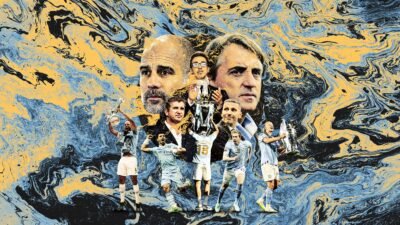 The story of Manchester City and the 115 charges