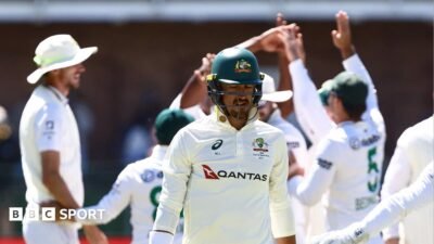 ‘Playing for their careers’ – Australia reeling after extraordinary day