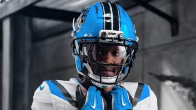 Two NFL teams set to unveil a new uniform in Week 8 with special ‘Rivalries’ helmet and jersey