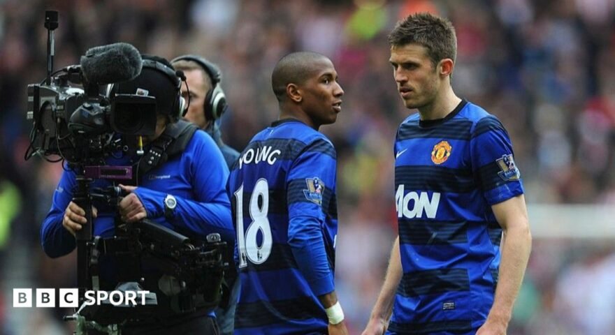 I’ve got my own questions on Man City case – Carrick