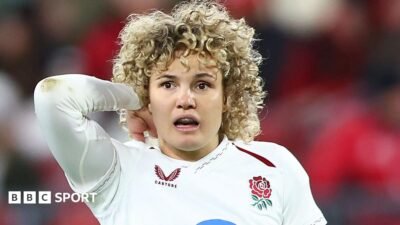 Kildunne drops to bench as Red Roses ring changes