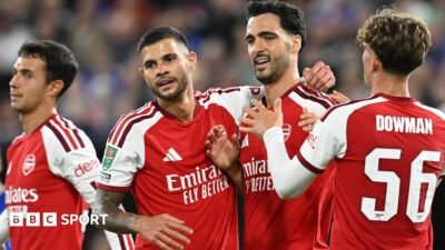 Is it too early to look at Premier League table?