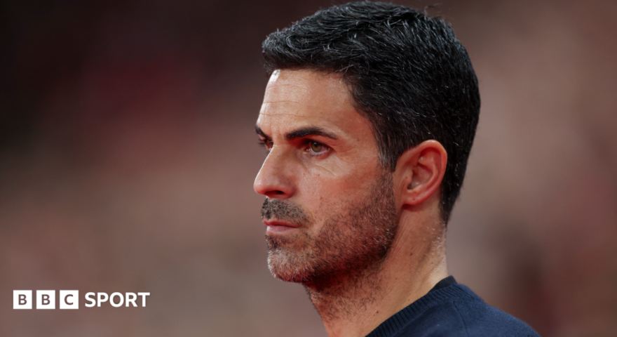 How Arteta’s response to Brighton loss may shape Arsenal’s next chapter