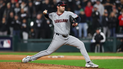 Guardians’ Gavin Williams joining extremely rare playoff company with pivotal ALDS Game 5 start vs. White Sox