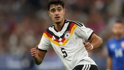 Bayern Munich’s Aleksandar Pavlovic speaks on ‘easy decision’ to turn down Manchester City