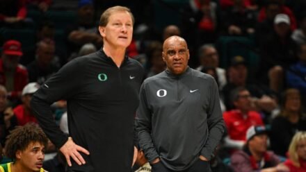 Big Ten Media Days takeaways: Inside Oregon’s scramble, Michigan’s encore and The David Mirkovic Show begins