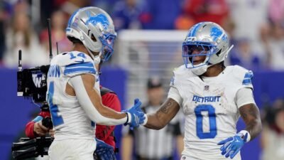 Panthers vs. Lions prediction: Explosive offenses poised for potential ‘Sunday Night Football’ shootout