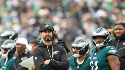 Eagles’ offense completely collapses vs. Rams: Who’s to blame and what needs to change