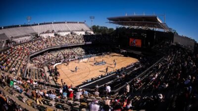 Top 10 college basketball exhibition games to watch in October: High-profile matchups preview 2026-27 season