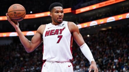 Giannis Antetokounmpo leaning into ‘Heat Culture’ ahead of first season in Miami: ‘It gives me goosebumps’