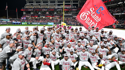 Guardians advance to ALCS with Game 5 win over White Sox: José Ramírez, Gavin Williams lead series comeback