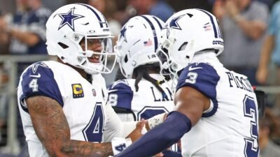 Week 5 NFL betting promos: Score over $3,000 in bonuses from top online betting apps, sportsbooks