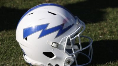 Air Force QB Szarka to miss remainder of season with leg injury