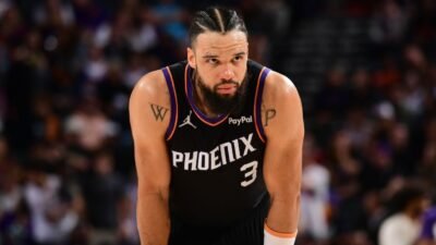 Suns’ Brooks charged with DUI from March arrest