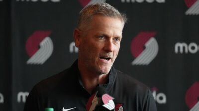 Embattled Blazers owner Dundon intends to ‘bring championship to Portland’