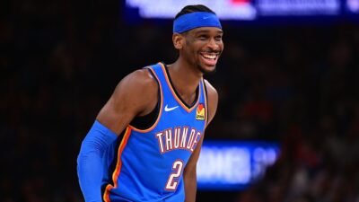 Thunder’s SGA buys stake in LaLiga side Atlético