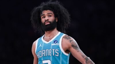 Hornets shut down White for rest of preseason after calf strain