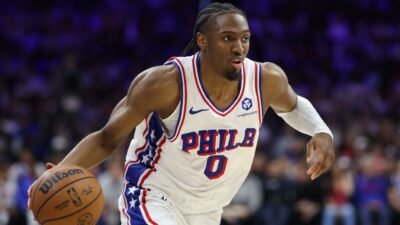 Off career year, Maxey wants to be judged by 76ers’ success