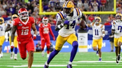 LSU TE Green poised to make return vs. Auburn